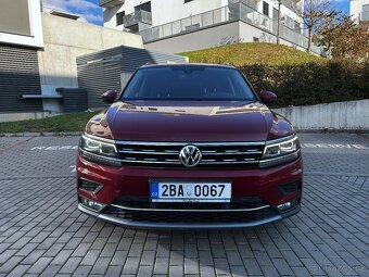 Volkswagen Tiguan,  ALLSPACE, 2,0 TDi, 4 MOTION - 2