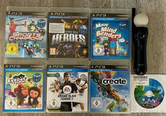 Playstation 3 move balíček, Sharp Shooter, motion - 2