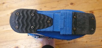 Dětské lyžáky Lange RSJ60 - délka stélky 225mm 22,5cm - 2