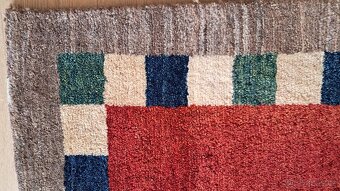 koberec 100% vlna nové - 2