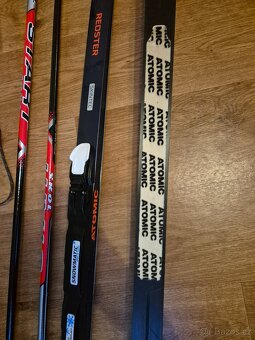 Detske bezecke lyze - 2