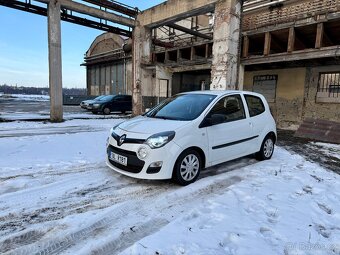 Renault Twingo facelift - 2