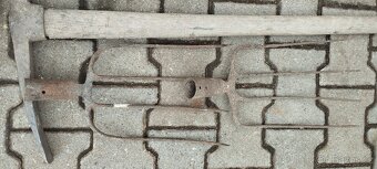 Zahradní nářadí - 2