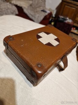 Auto lékárnička - 2