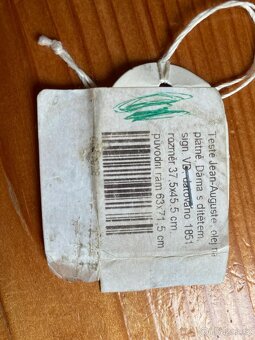 Olejomalba z roku 1851 - Dáma s dítětem - 2