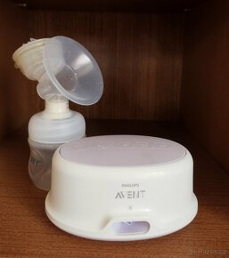 Odsávačka mléka Avent - 2