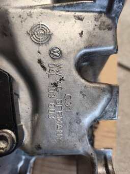 Olejová vana 04L103603  Škoda Octavia 2.0tdi 110kw.crm - 2