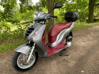 Honda Ps 125 i.e - 2