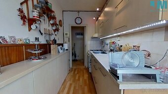 Prodej bytu 2+1 58 m², Jihlava, ev.č. 01881-1 - 2