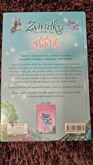 Zvířátka z kouzelného lesa - Pejsek Puntík - 2