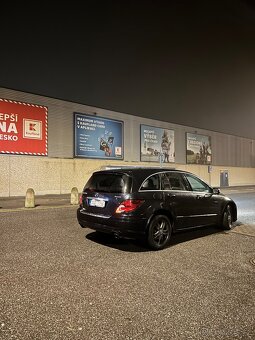 Mercedes R320 CDI - 2