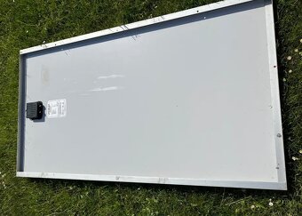 Fotovoltaický flexibilní plastový panel 12V 64W - 2