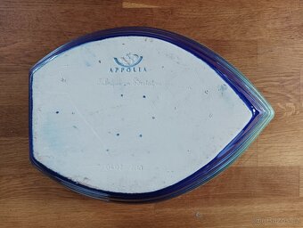 MODERNÍ KAMENINOVÁ MÍSA VE TVARU LODI APOLIA BRETAGNE - 2