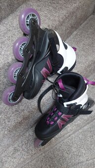 inline brusle K2 Kinetic 80 PRO XT W vel. 8,5 - 2