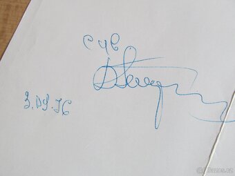 TJ MOTOR ČB LIST - 2