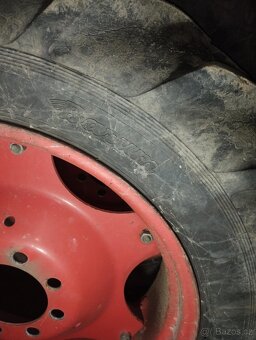 Traktorové pneu - 2