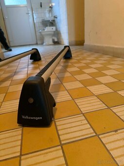 VW Passat B8 combi střešní příčníky originál VW - 2