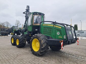 Harvestor JOHN DEERE 1170E - 2