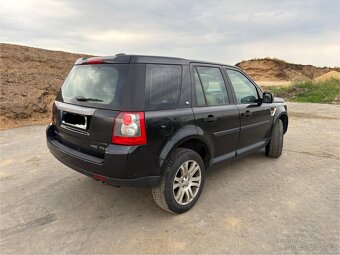 Prodám,vyměním Freelander 2 - 2