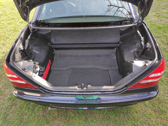 Mercedes-Benz SLK v TOP stavu - 2
