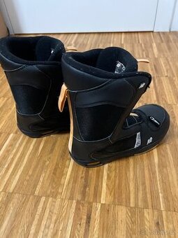 Dětské rostoucí SNB boty K2 Mini Turbo - velikost EUR 36 - 2