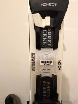 Sjezdové lyže Rossignol Pursuit 500 LTD Carbon Délka: 163 cm - 2