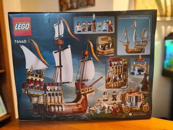 LEGO Harry Potter 76440 Turnaj tří kouzelníků: Příjezd - 2