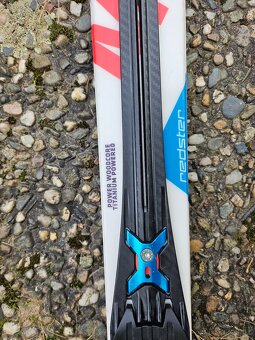lyže ATOMIC Redster Doubledeck GS 166 cm FIS Norm - 2