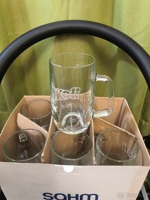 Sklenice s uchem Koli 0,5l sada 6 kusů - 2