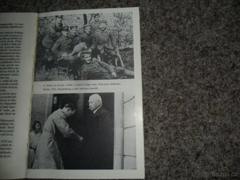 politická literatura - Hitler, Doznání, Kdo je kdo, Útěk - 2