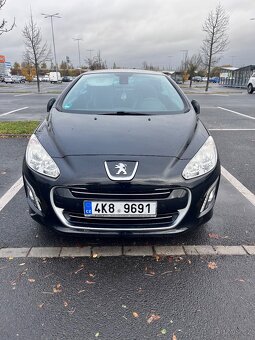 Peugeot 308 CC 1.6 THP 115 kW – 2012 - 2