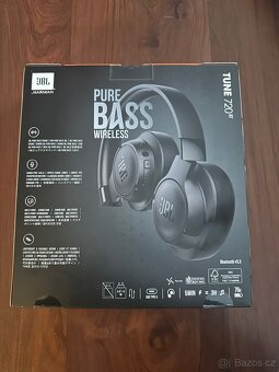 Sluchátka JBL Tune 720 BT - 2