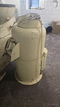 Škrabka brambor - 2