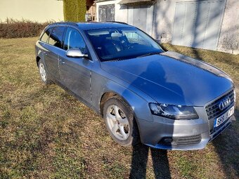 Audi A4 B8 2.0 TDI 88kw r.v.2011 - 2