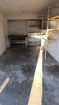 Pronajmu Garáž v Plzni - 2