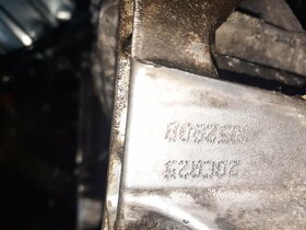 Prevodovka 20CQ25 - 2