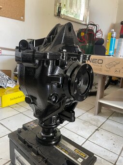 Bmw 330i e46 diferenciál - 2