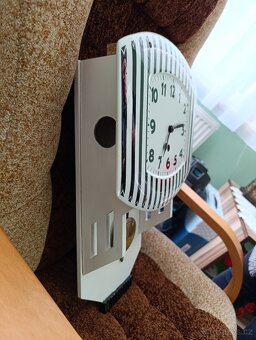 Porcelánové hodiny - 2