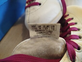 Dětské brusle vel. 27 - 2