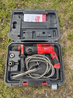 Vrtací kladivo Milwaukee PH26x - 2