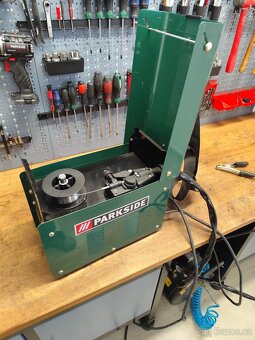 Svářečka Parkside - 2