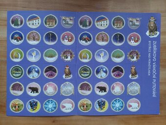 8x nové pexeso, 3x hra najdi dvojici, pastelky, hračky SLEVA - 2