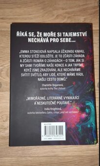 Strážci majáku - Emma Stonexová - 2