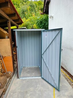 Zahradní přístřešek - 2