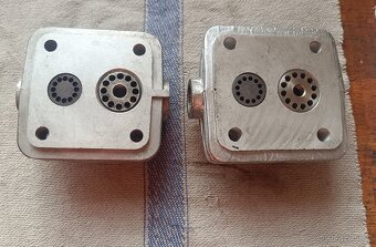 Hlava kompresoru Zetor Crystal - 2