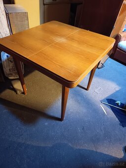 Starožitný nábytek - 2