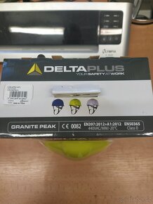 Ochranná přilba GRANITE PEAK DELTA PLUS - 2