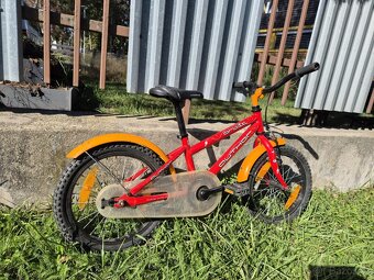 Dětské kolo Author Orbit 16" - 2