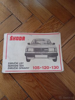 Návod k obsluze Škoda - 2