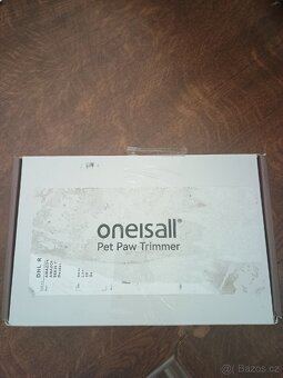 Strojek na stříhání zvířat

 - 2